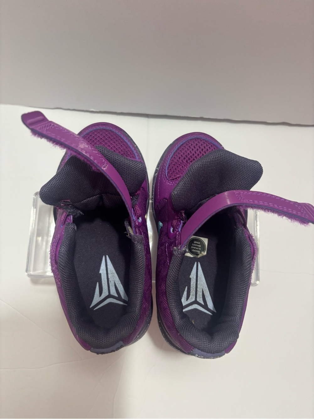 Nike Preschool JA 2 Basketball Size
9C Bold Berry FV5634-500 - Picture 7 of 11